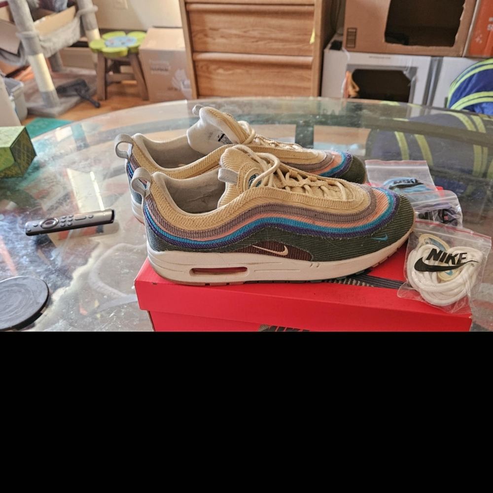 Nike Air Max Wotherspoon (UA) Sz. 10